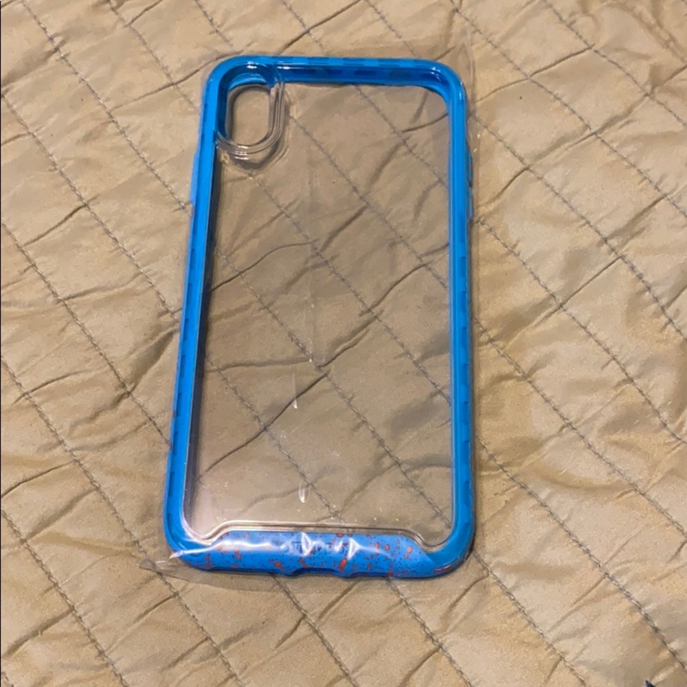 NWOT Otterbox Traction Series Case for iPhone XS Max - Picture 2 of 5